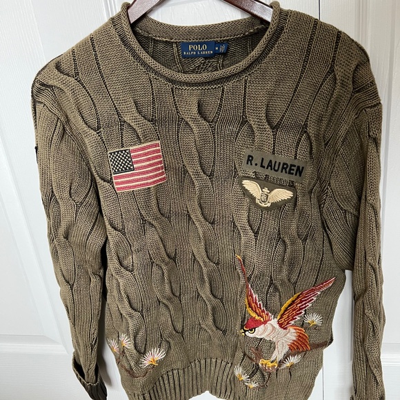 Polo Ralph Lauren Sweater - Picture 1 of 5